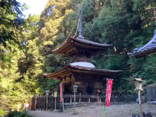 日龍峯寺(高澤観音)(美濃清水)(岐阜県)