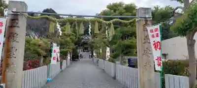 狭山神社(大阪府)