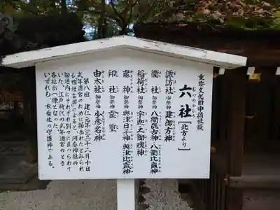 河合神社(鴨川合坐小社宅神社)の歴史