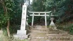 豊田神社の建物その他