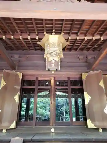 渋谷氷川神社(東京都)