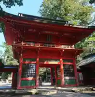鹿島神宮の山門・神門