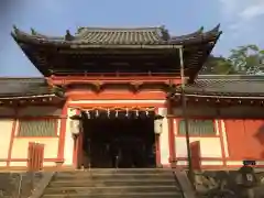 手向山八幡宮の建物その他