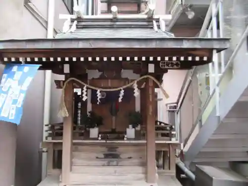 大柳稲荷神社(東京都)