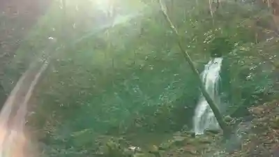 血洗瀧神社(岡山県)