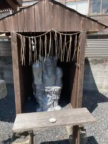 若宮八幡宮（陶器神社）の末社