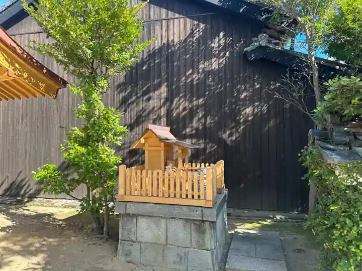 深田神社(三重県)