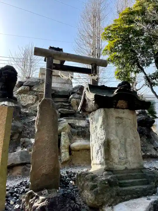 羽田神社(東京都)