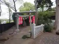 日枝神社の鳥居