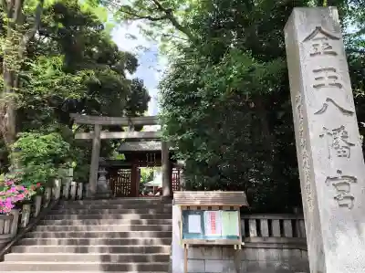 金王八幡宮(東京都)