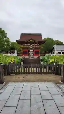 伊賀八幡宮(愛知県)