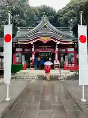 日枝神社水天宮(東京都)