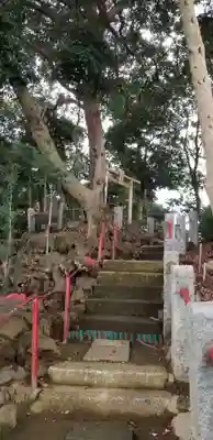 金山神社のその他建物