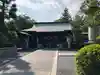 大井神社の本殿・本堂