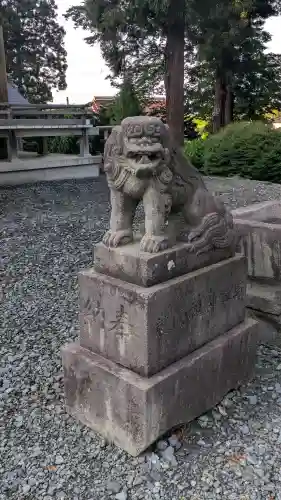 氣比神社(青森県)