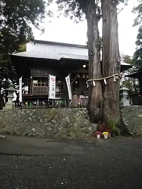 高司神社〜むすびの神の鎮まる社〜の本殿・本堂