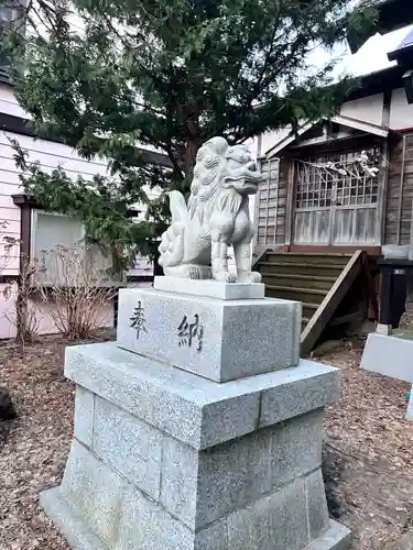 海神社(北海道)