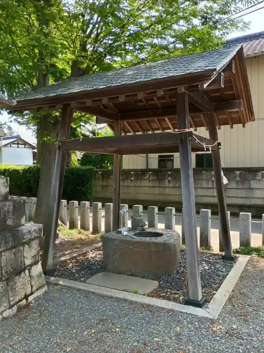 苅間八坂神社(茨城県)