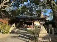 安居神社(大阪府)