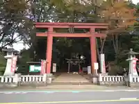 世田谷八幡宮(東京都)