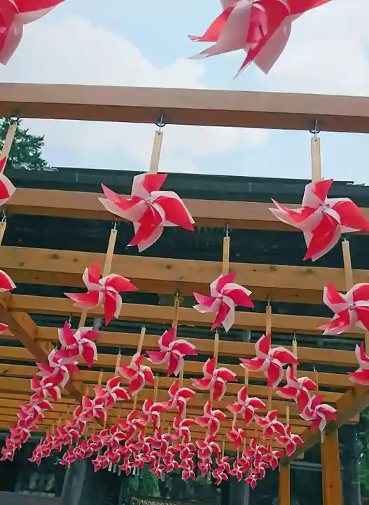 竹駒神社(宮城県)