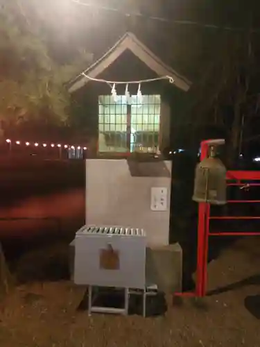 御嶽山 白龍神社(群馬県)