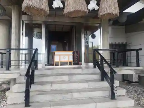 出雲大社近江分祠の本殿・本堂