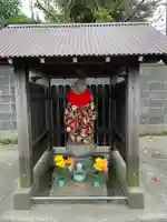 満蔵寺の地蔵