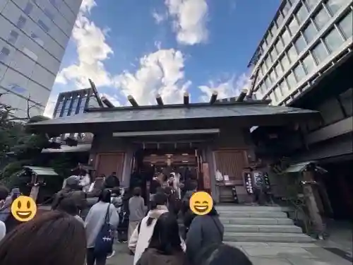 芝大神宮(東京都)