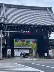 本願寺（西本願寺）(京都府)