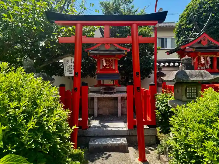 御霊神社(奈良県)