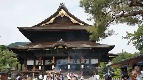 善光寺(長野県)