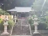 出世観音 養老山 立國寺の本殿・本堂