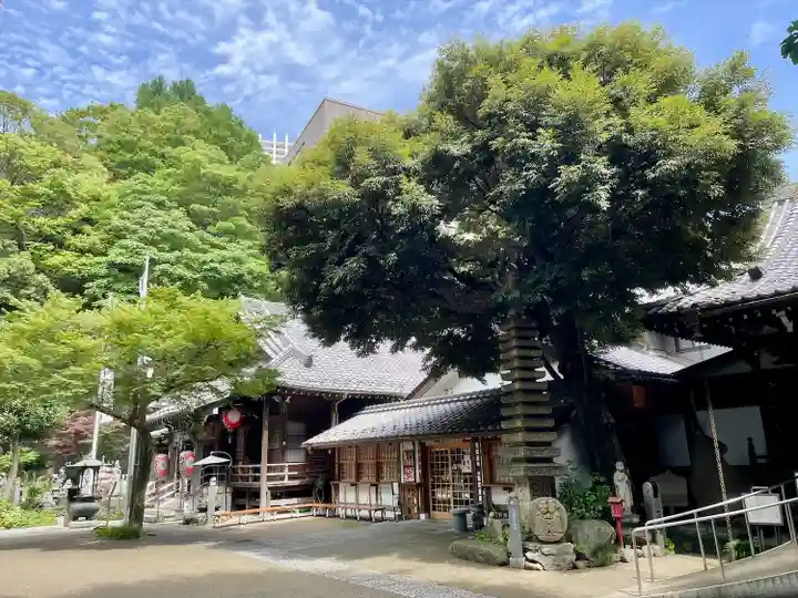 大圓寺(東京都)