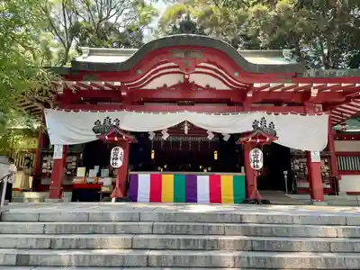 來宮神社(静岡県)