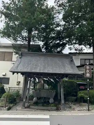 諏訪大社下社春宮(長野県)