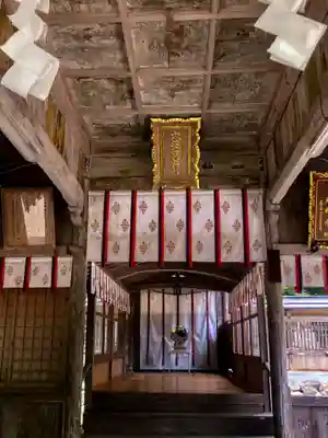 大矢田神社(岐阜県)