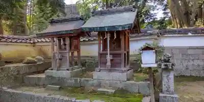 咋岡神社(京都府)