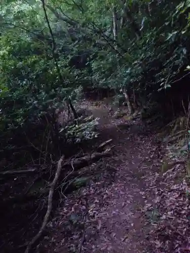 大元神社（宇佐神宮奥宮）(大分県)