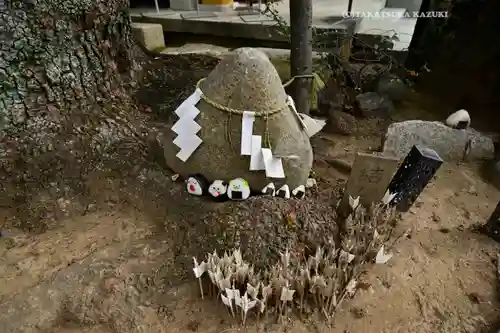 高木神社のその他建物