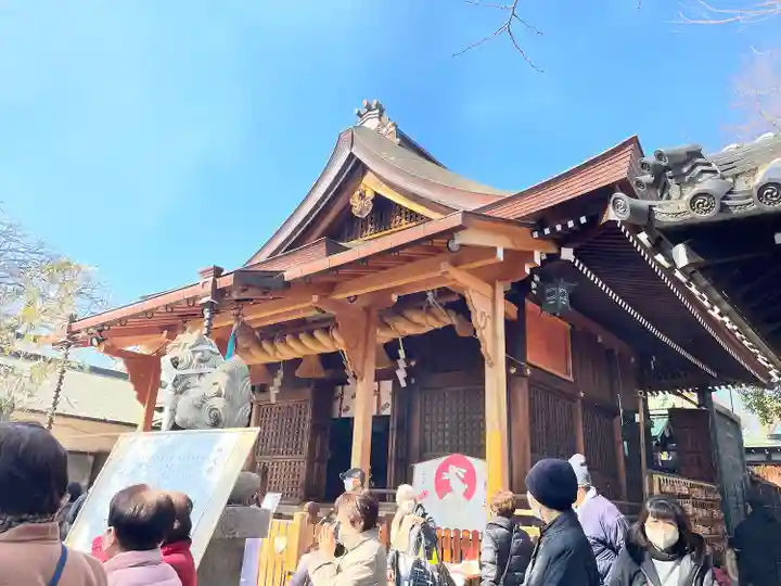 彌榮神社(大阪府)