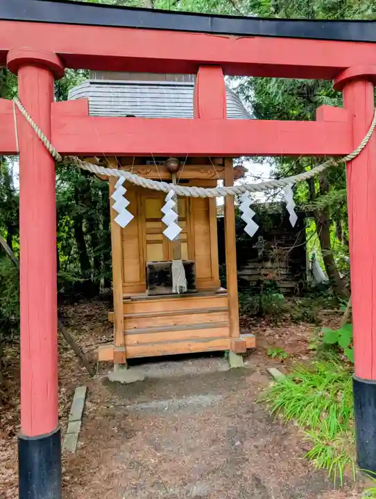 平岸天満宮・太平山三吉神社(北海道)