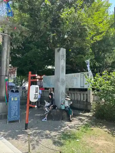 浅草神社のその他建物