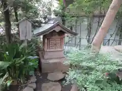 祠(極楽水)(東京都)