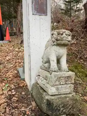 明治宮鹽谷神社(北海道)