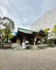 坐摩神社(大阪府)