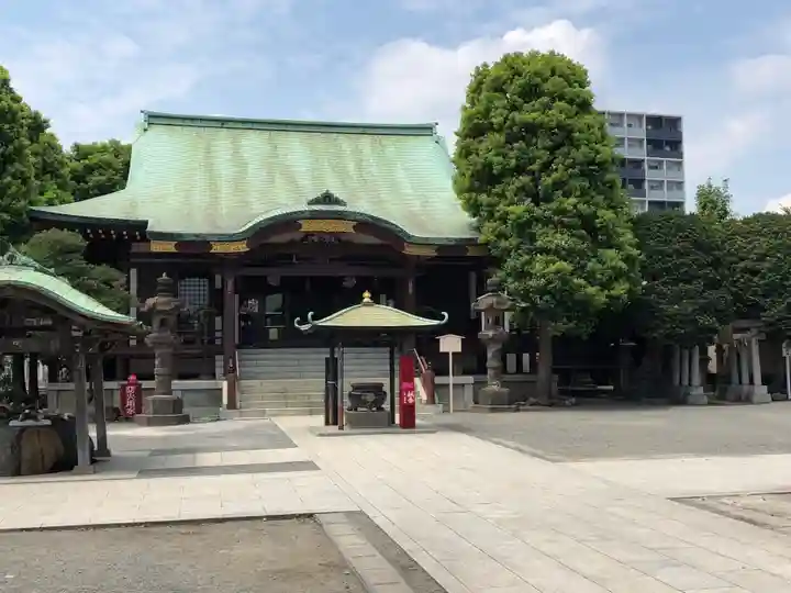 川崎大師(平間寺)のその他建物