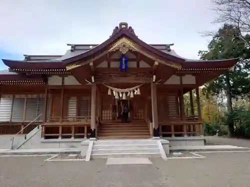 春日神社(新潟県)