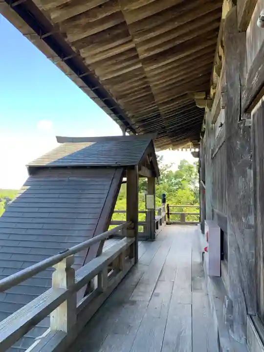 笠森寺のその他建物