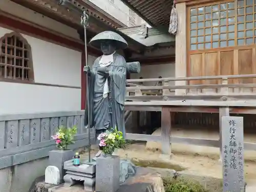 温泉山 安楽寺(四国霊場第六番札所)(徳島県)